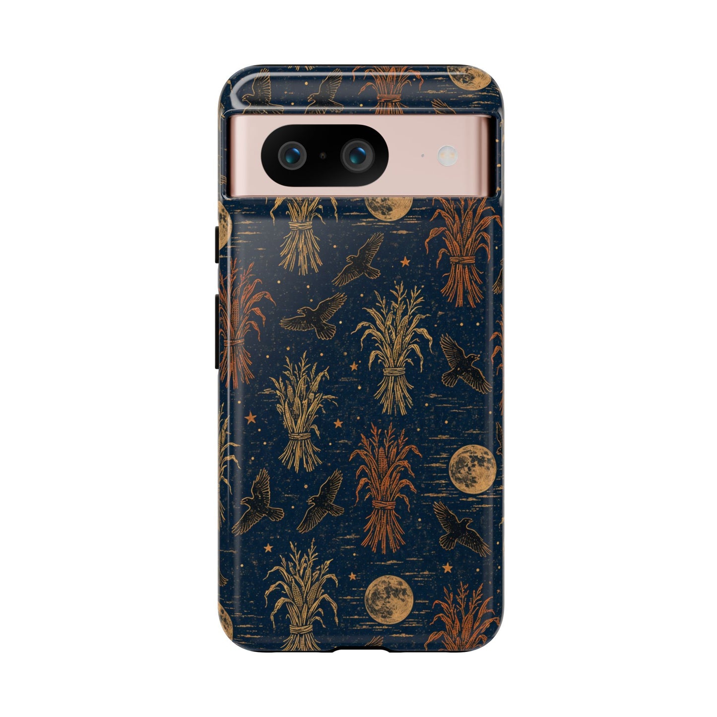 Moonlit Cornfield Tough Case