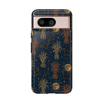 Moonlit Cornfield Tough Case