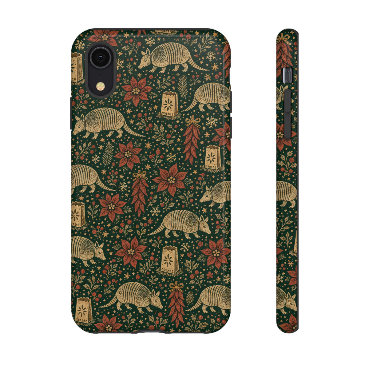 Christmas Armadillo Tough Case