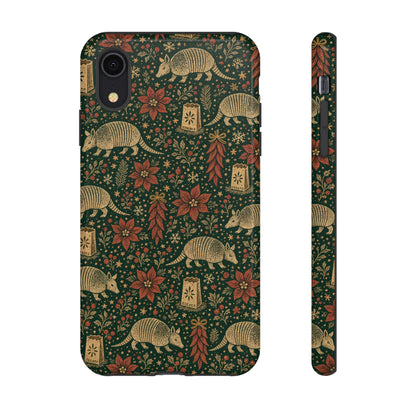 Christmas Armadillo Tough Case