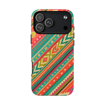 Summer Serape Magnetic Case