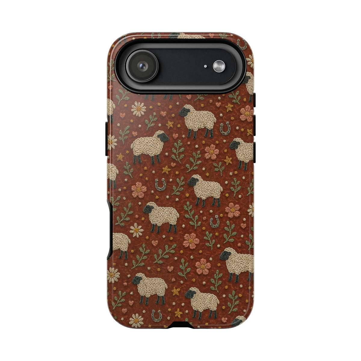 Daisy Sheep Tough Case