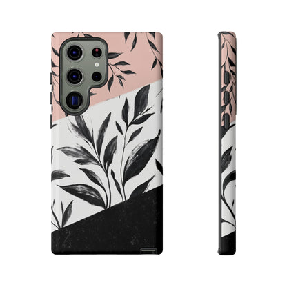 Botanical Ink Tough Case