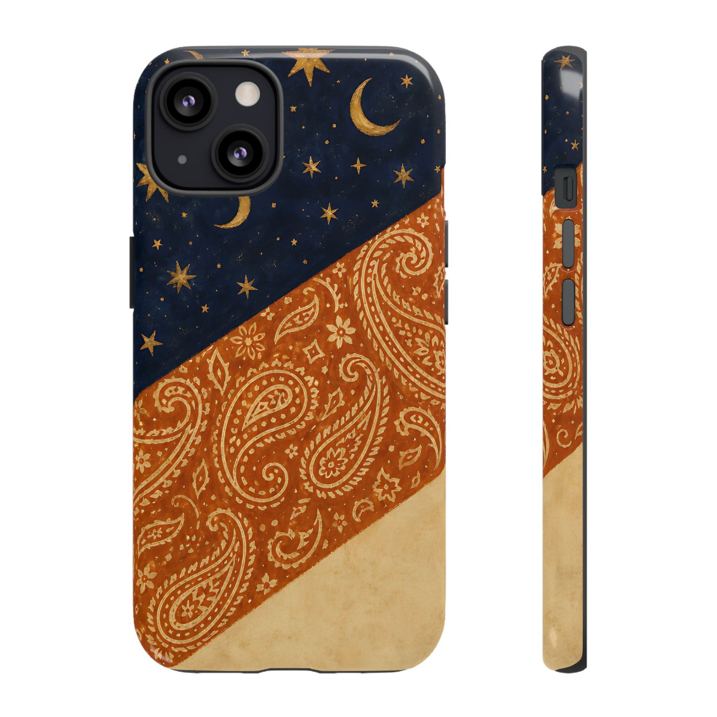 Stargazer Paisley Tough Case