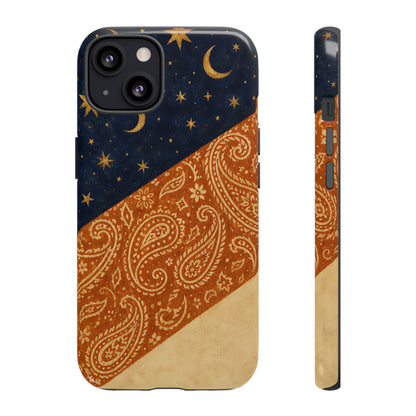 Stargazer Paisley Tough Case
