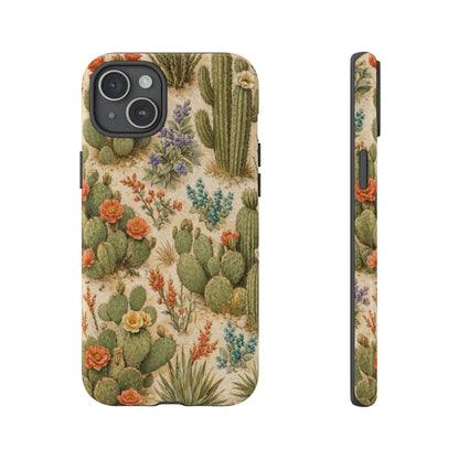 Southwest Botanical Desert Tough Case