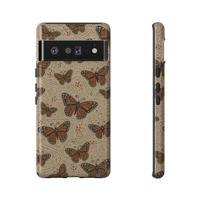 Clay Monarch Tough Case