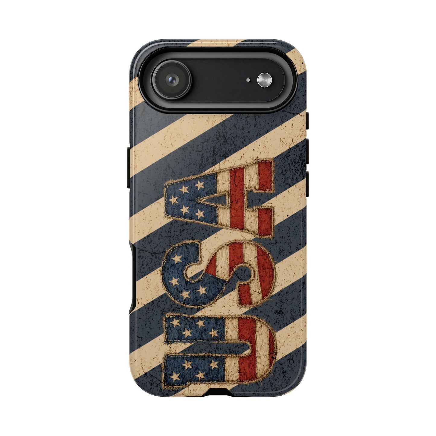 USA Patch Tough Case