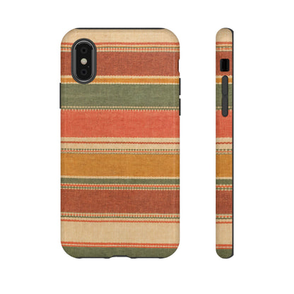 Sunset Serape Tough Case