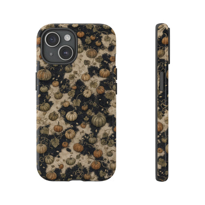Pumpkin Speckle Tough Case