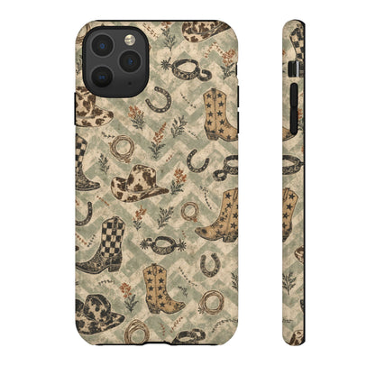Lucky Rodeo Tough Case