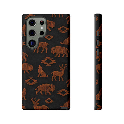Ancient West Tough Case