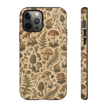 Apothecary Mushroom Tough Case