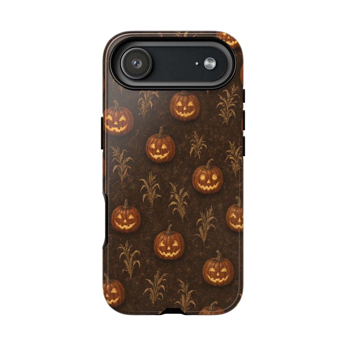 Candlelit Pumpkins Tough Case