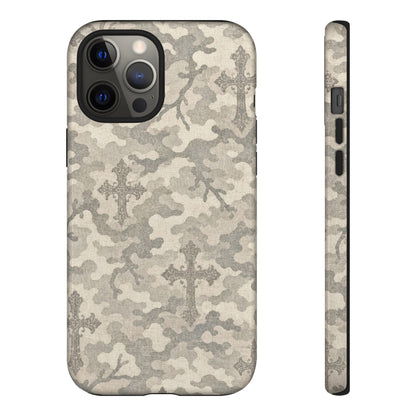 Camo Cross Tough Case