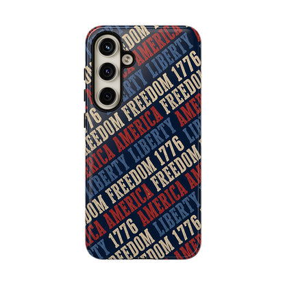 1776 Freedom Tough Case