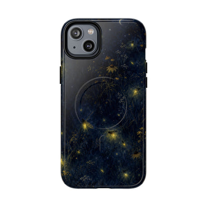 Midnight Firefly Magnetic Case