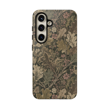 Wildflower Camo Tough Case