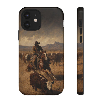 The Cowboy Tough Case