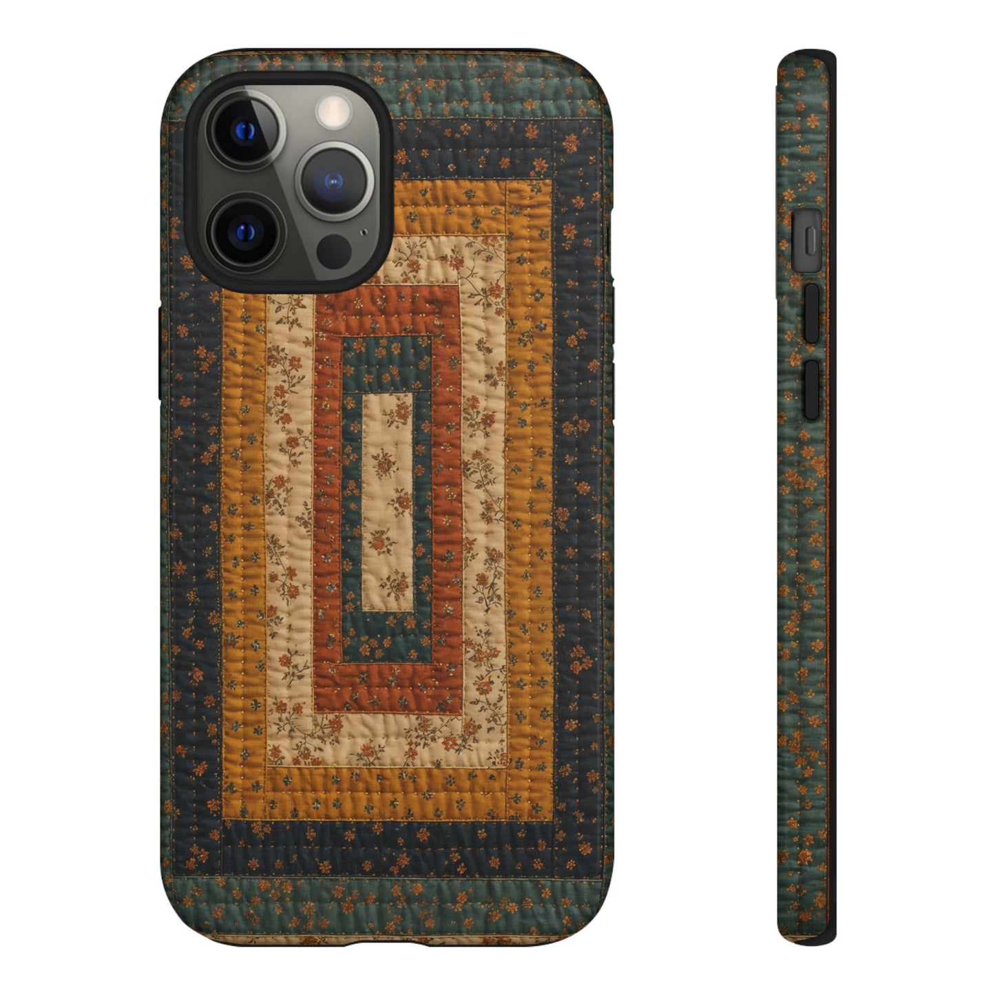 Harvest Quilt Tough Case