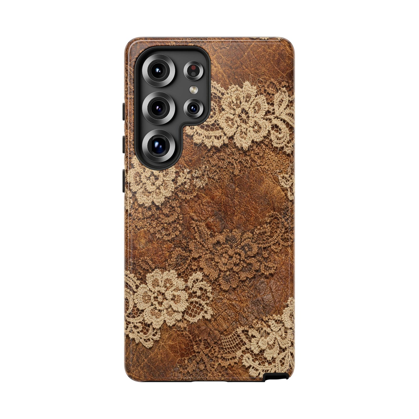 Rugged Lace Tough Case