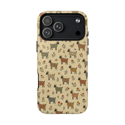 Folk Goats Magnetic Case