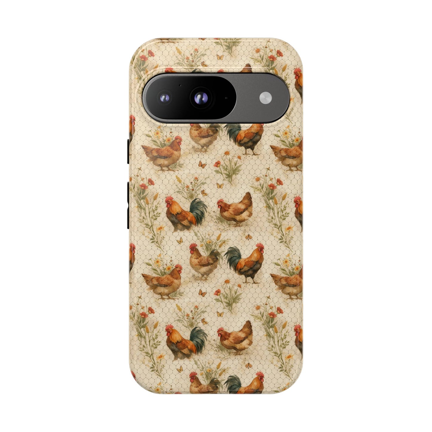 Chicken Wire Tough Case