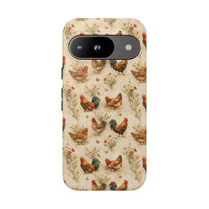 Chicken Wire Tough Case