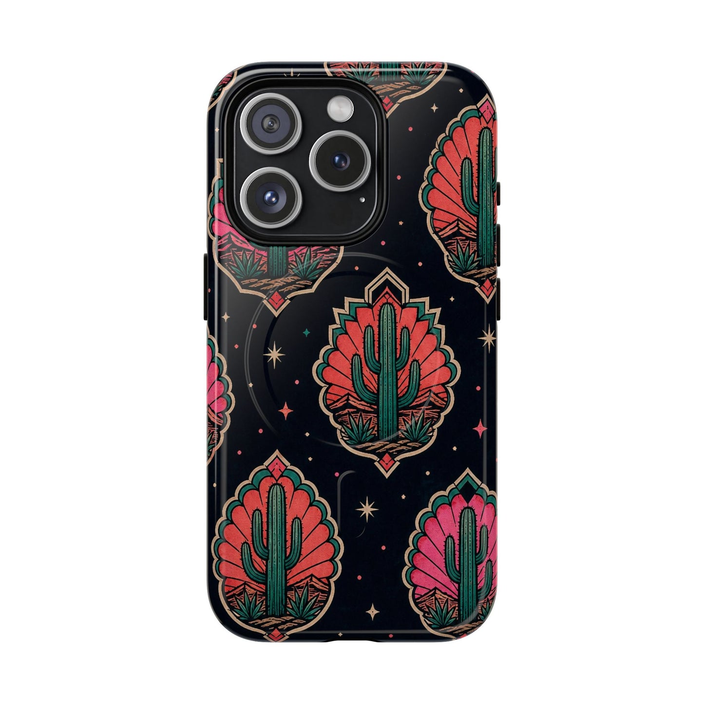 Desert Deco Magnetic Case