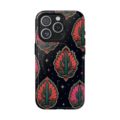 Desert Deco Magnetic Case