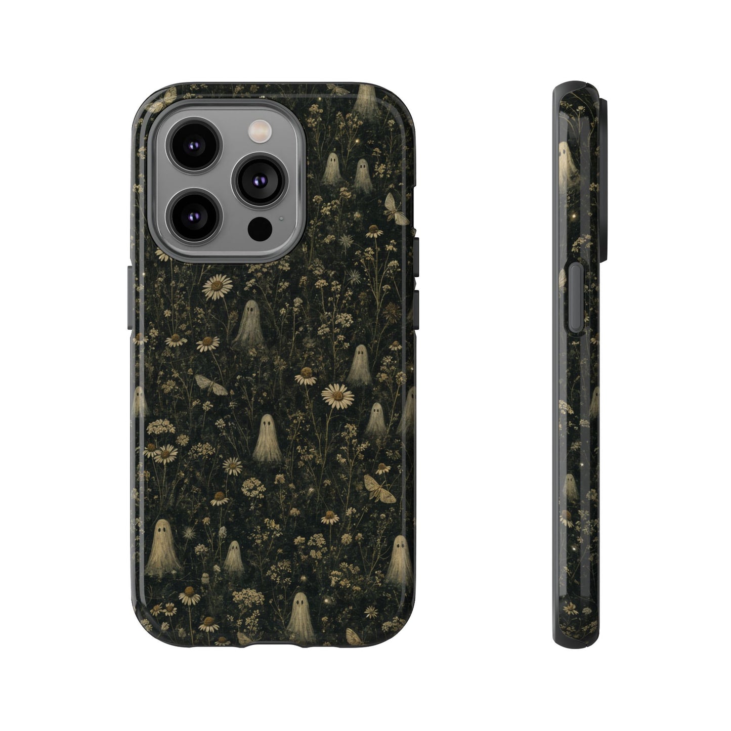 Ghost Wildflower Tough Case