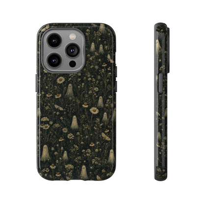 Ghost Wildflower Tough Case
