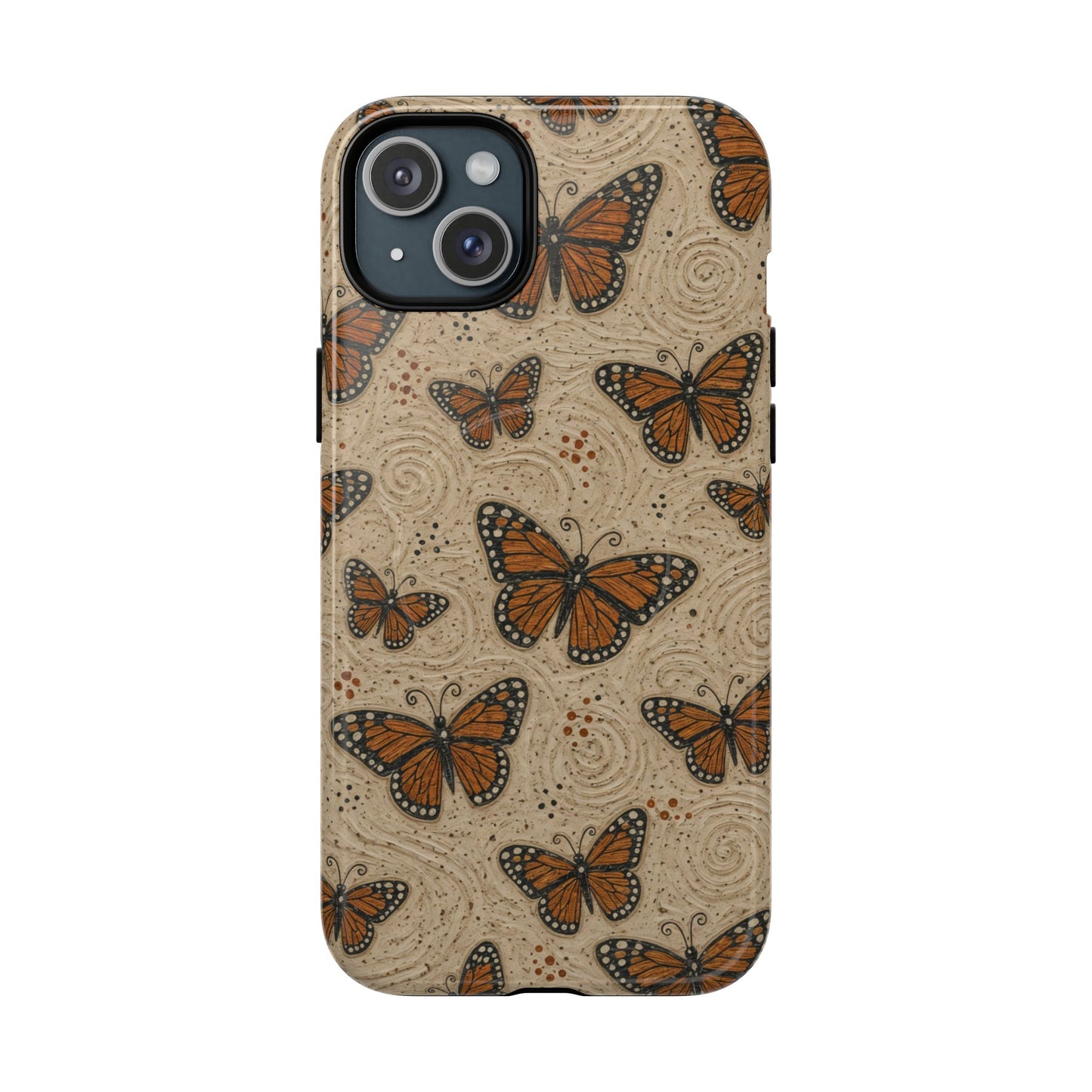 Clay Monarch Magnetic Case