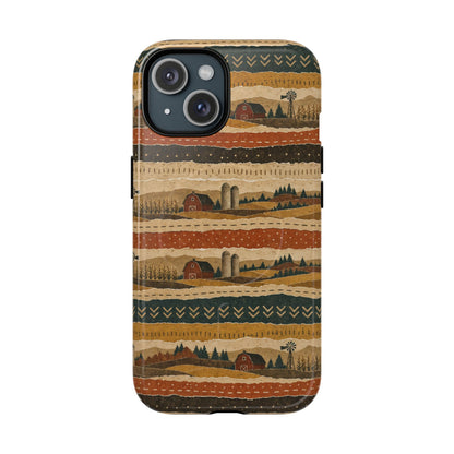 Harvest Farmstead Magnetic Case