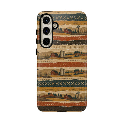 Harvest Farmstead Tough Case