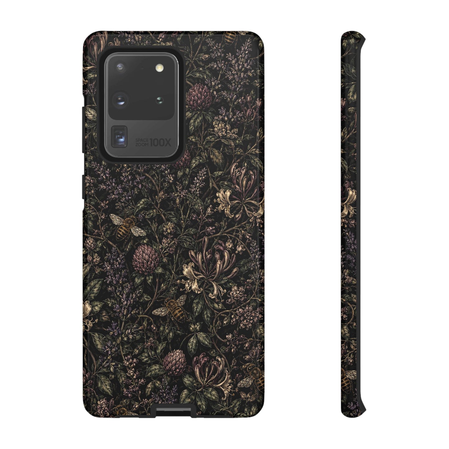 Midnight Bees Tough Case