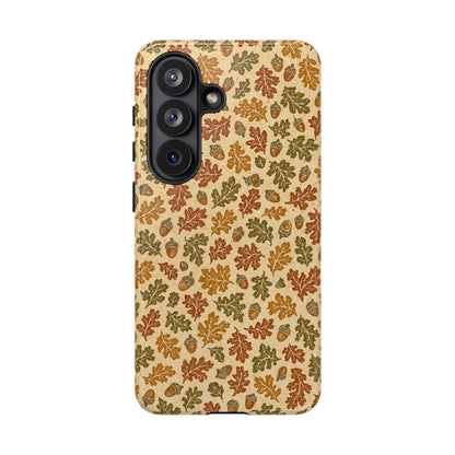 Oak Acorn Tough Case
