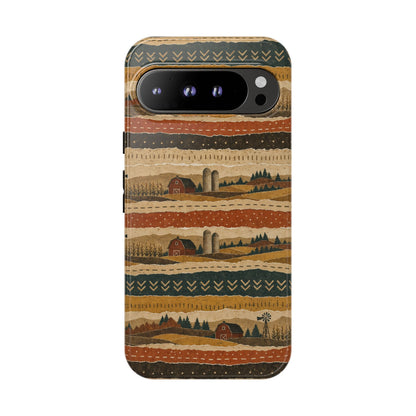 Harvest Farmstead Tough Case