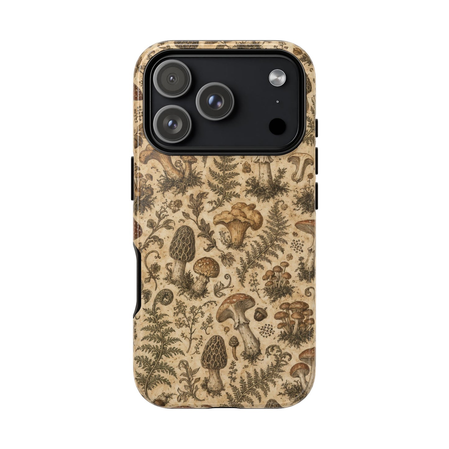 Apothecary Mushroom Tough Case