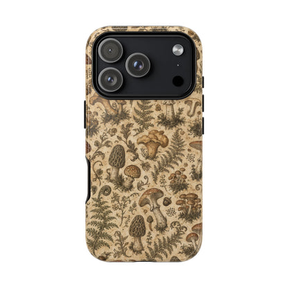 Apothecary Mushroom Tough Case
