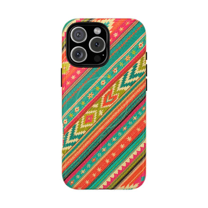 Summer Serape Magnetic Case