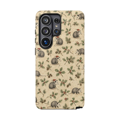 Holly Opossums Tough Case