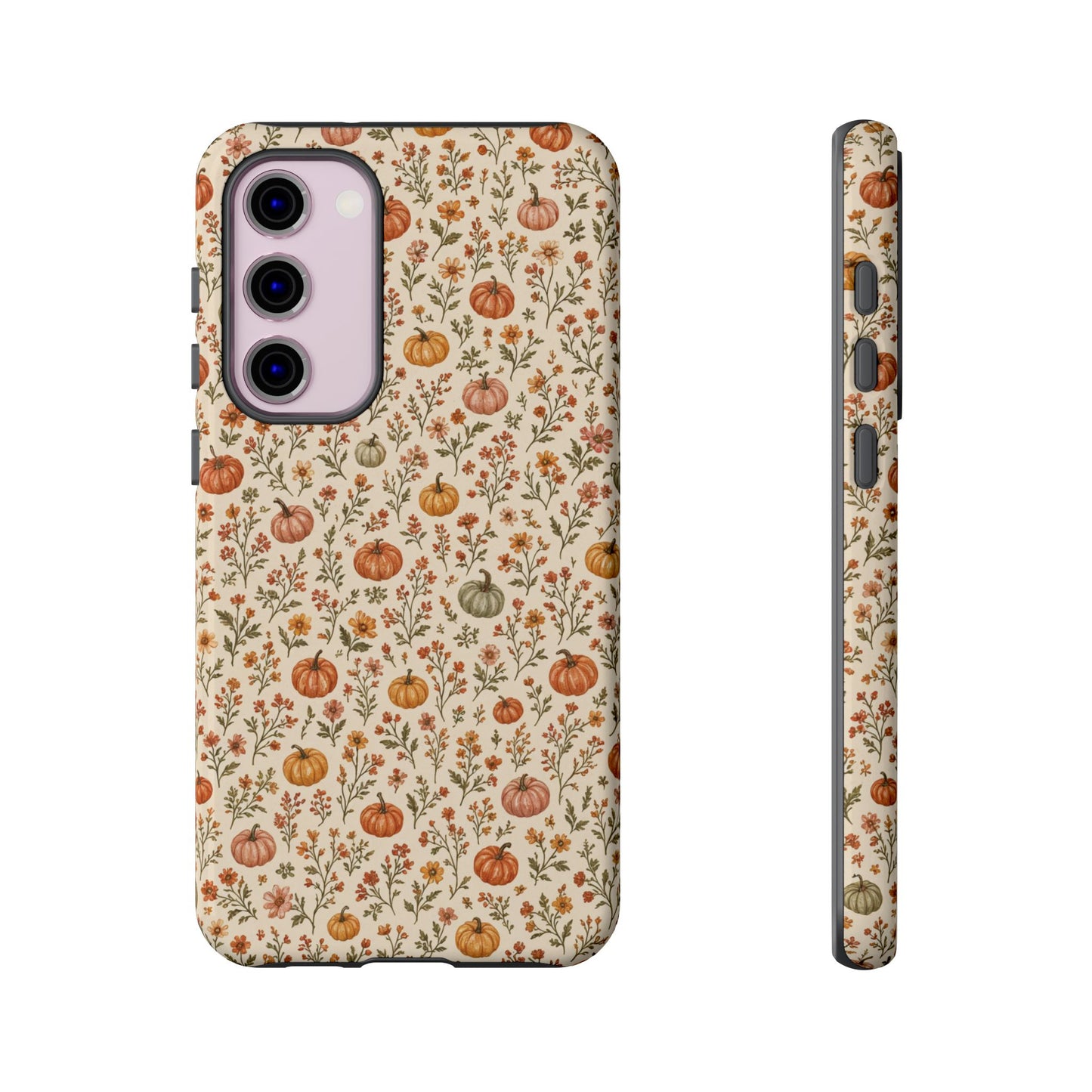 Ditsy Pumpkin Tough Case