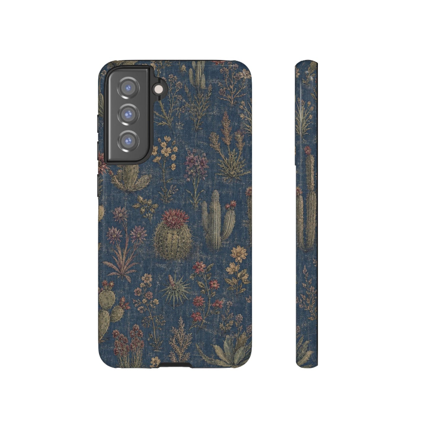 Denim Desert Tough Case