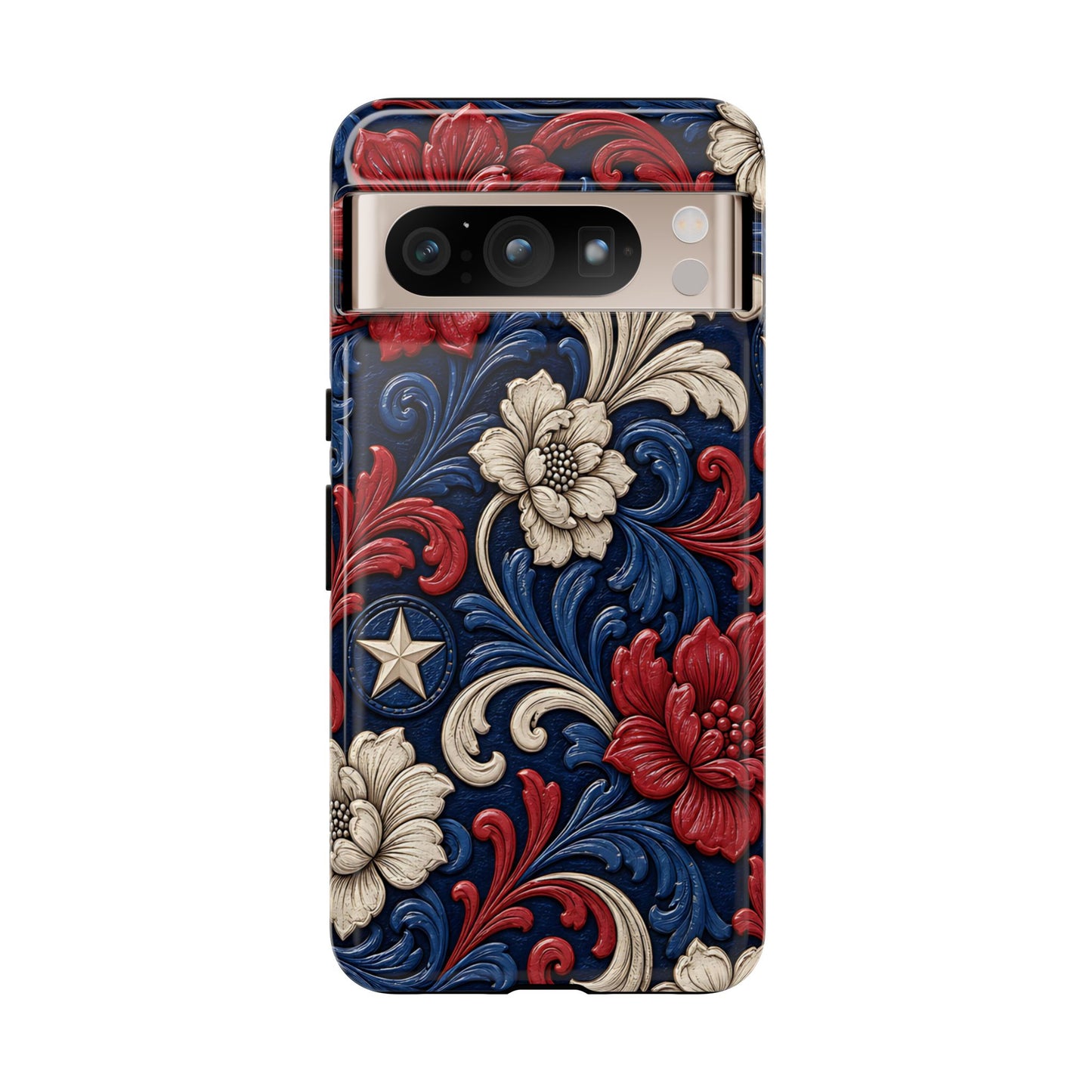Liberty Tooled Tough Case
