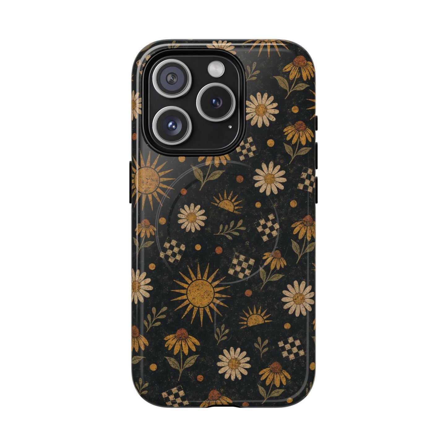 Daisy Checker Magnetic Case