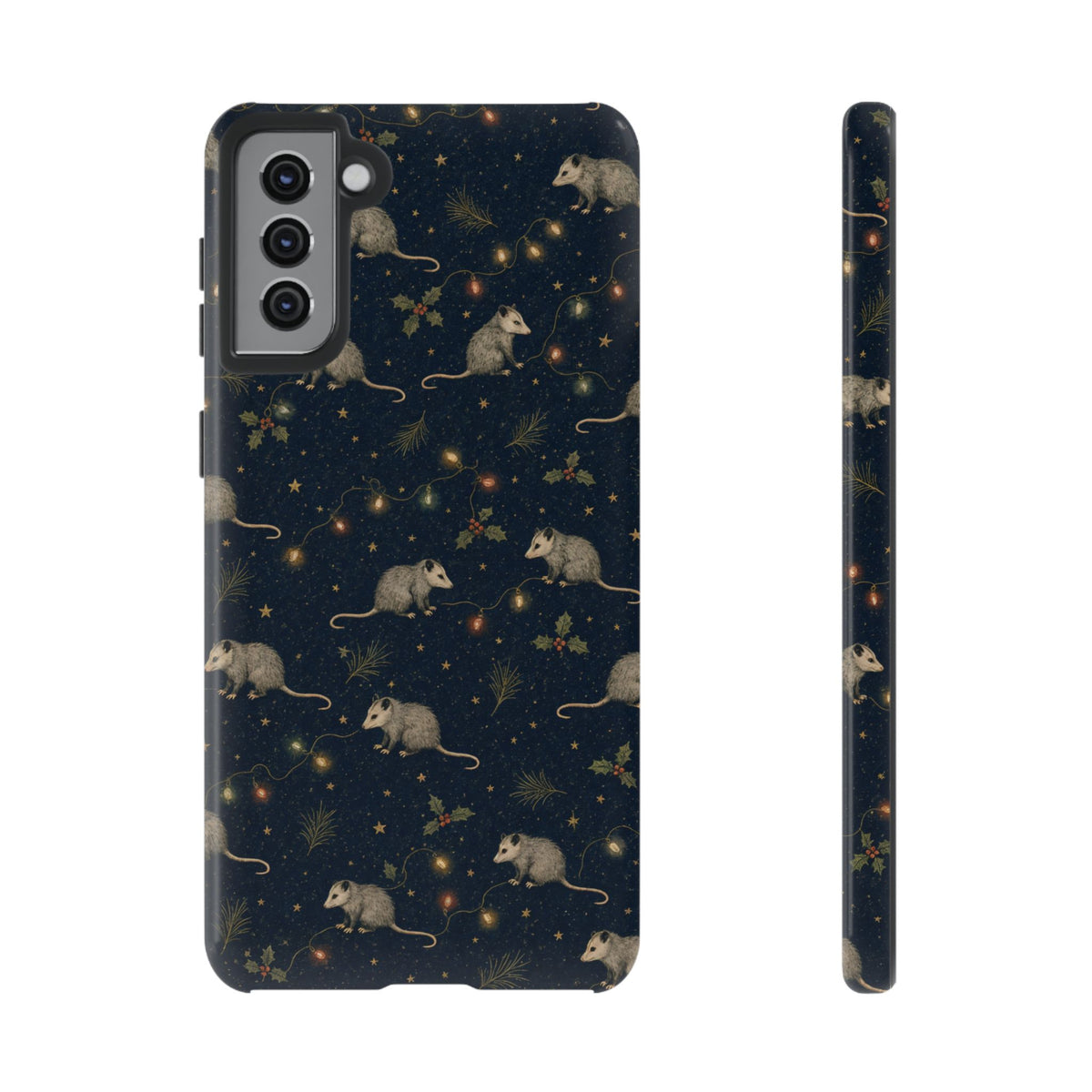 Twinkle Opossums Tough Case