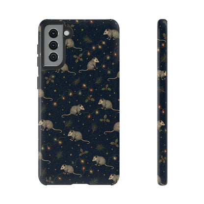 Twinkle Opossums Tough Case