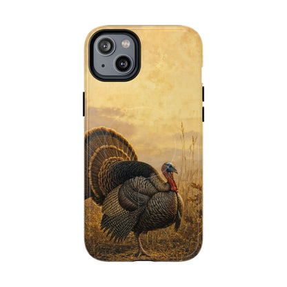 Strutting Gobbler Magnetic Case
