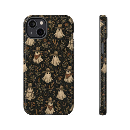 Prairie Ghost Floral Tough Case